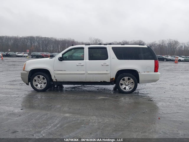 Aukcja sprzedaży 2007 Gmc Yukon Xl 1500 Sle/slt, vin: 1GKFK16317J295498, numer aukcji: 12575836