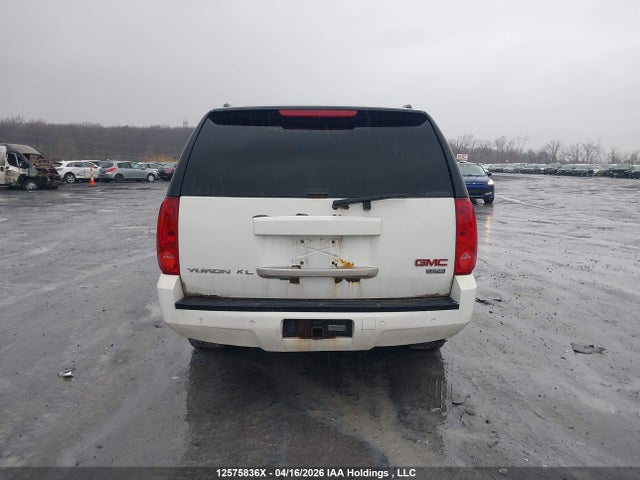 Aukcja sprzedaży 2007 Gmc Yukon Xl 1500 Sle/slt, vin: 1GKFK16317J295498, numer aukcji: 12575836