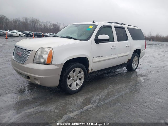 Aukcja sprzedaży 2007 Gmc Yukon Xl 1500 Sle/slt, vin: 1GKFK16317J295498, numer aukcji: 12575836