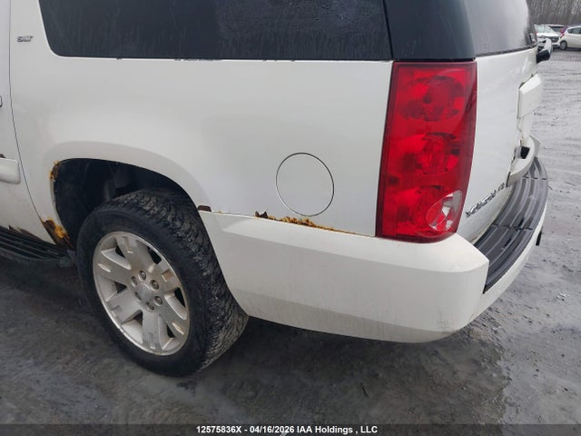 Aukcja sprzedaży 2007 Gmc Yukon Xl 1500 Sle/slt, vin: 1GKFK16317J295498, numer aukcji: 12575836