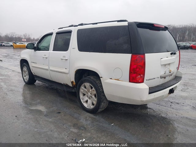 Aukcja sprzedaży 2007 Gmc Yukon Xl 1500 Sle/slt, vin: 1GKFK16317J295498, numer aukcji: 12575836