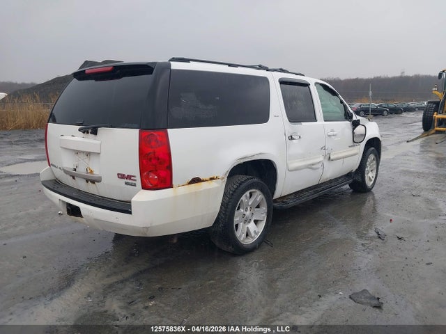 Aukcja sprzedaży 2007 Gmc Yukon Xl 1500 Sle/slt, vin: 1GKFK16317J295498, numer aukcji: 12575836