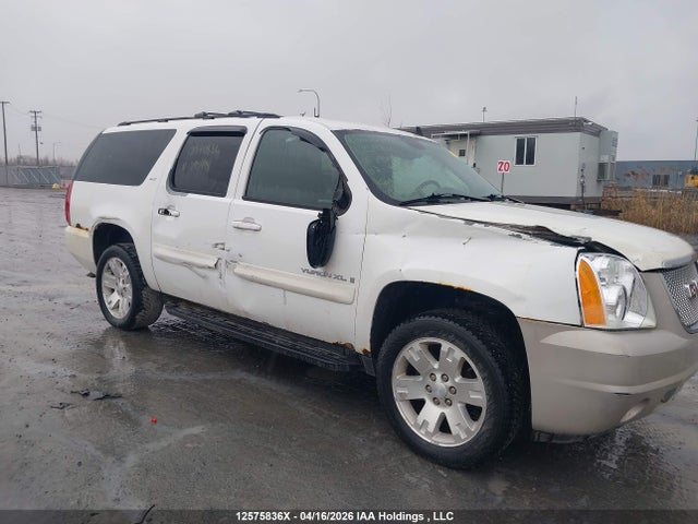 Aukcja sprzedaży 2007 Gmc Yukon Xl 1500 Sle/slt, vin: 1GKFK16317J295498, numer aukcji: 12575836