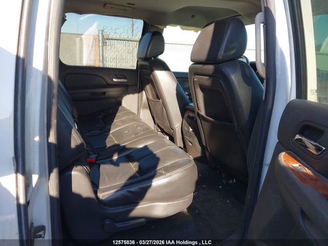 Aukcja sprzedaży 2007 Gmc Yukon Xl 1500 Sle/slt, vin: 1GKFK16317J295498, numer aukcji: 12575836