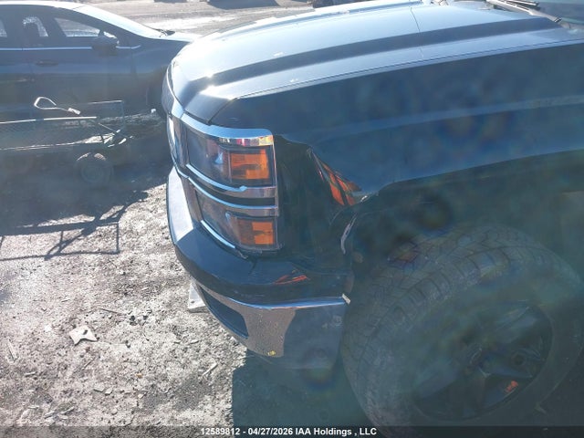 3GCUKREC7EG535865 Chevrolet Silverado K1500 Lt