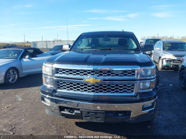 3GCUKREC7EG535865 Chevrolet Silverado K1500 Lt