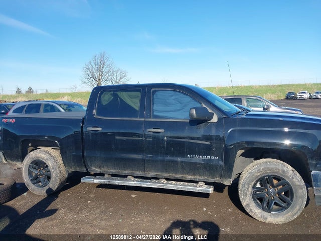3GCUKREC7EG535865 Chevrolet Silverado K1500 Lt