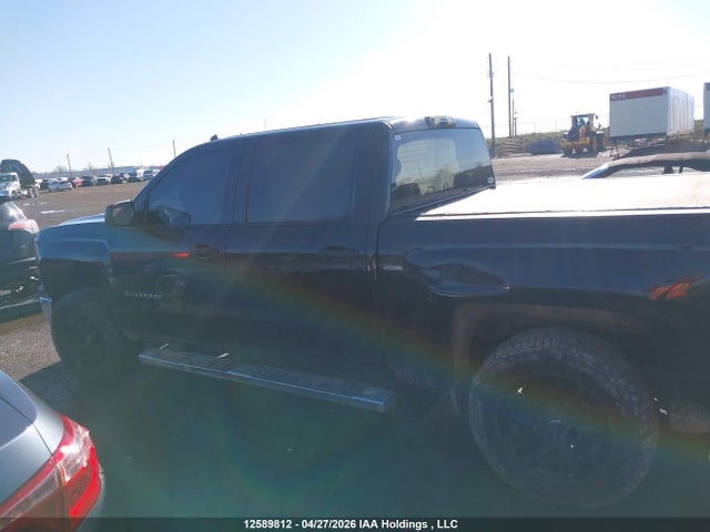 3GCUKREC7EG535865 Chevrolet Silverado K1500 Lt