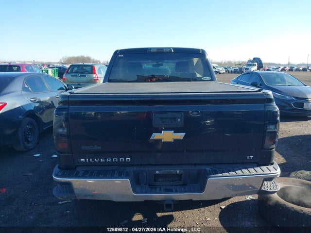 3GCUKREC7EG535865 Chevrolet Silverado K1500 Lt