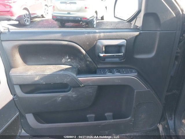 3GCUKREC7EG535865 Chevrolet Silverado K1500 Lt
