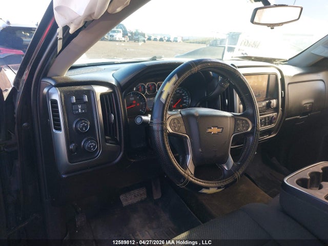 3GCUKREC7EG535865 Chevrolet Silverado K1500 Lt