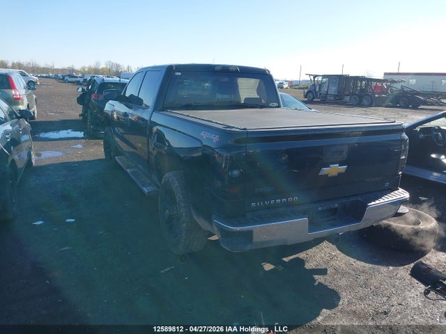 3GCUKREC7EG535865 Chevrolet Silverado K1500 Lt