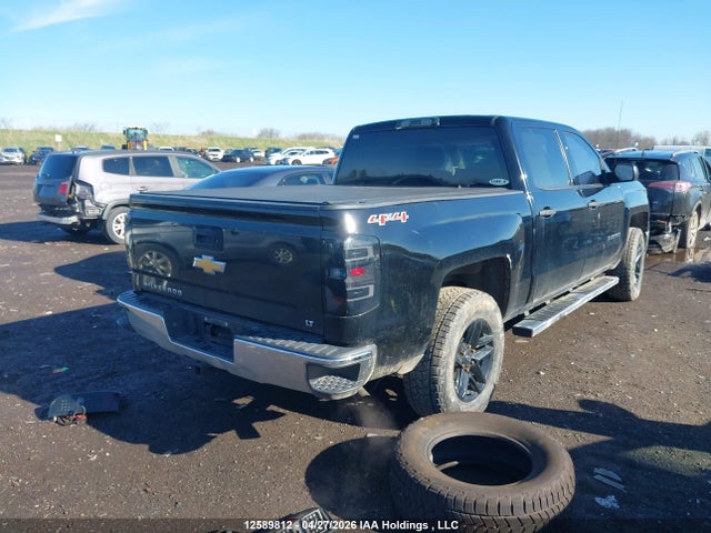 3GCUKREC7EG535865 Chevrolet Silverado K1500 Lt