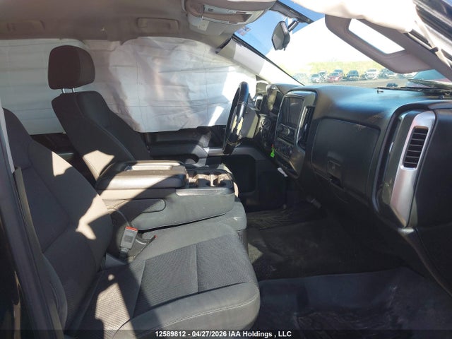 3GCUKREC7EG535865 Chevrolet Silverado K1500 Lt