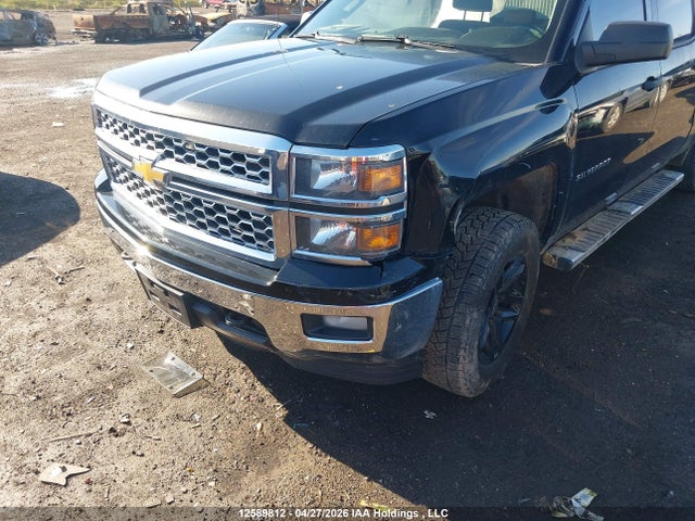 3GCUKREC7EG535865 Chevrolet Silverado K1500 Lt