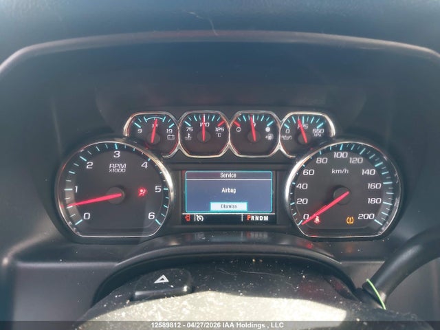 3GCUKREC7EG535865 Chevrolet Silverado K1500 Lt