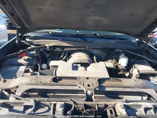 3GCUKREC7EG535865 Chevrolet Silverado K1500 Lt