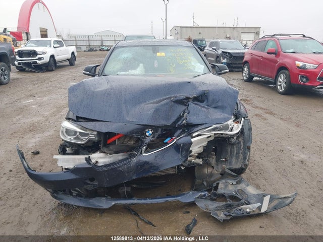 WBA3B3G57FNR89434 BMW 328i Xdrive