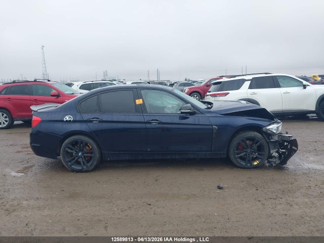WBA3B3G57FNR89434 BMW 328i Xdrive