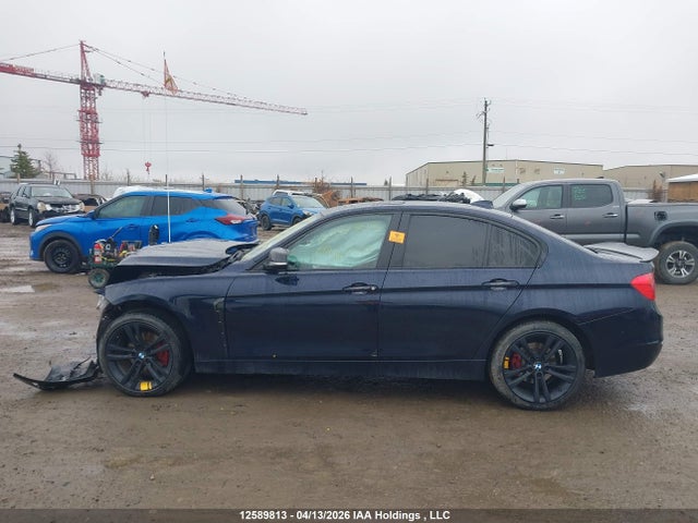 WBA3B3G57FNR89434 BMW 328i Xdrive