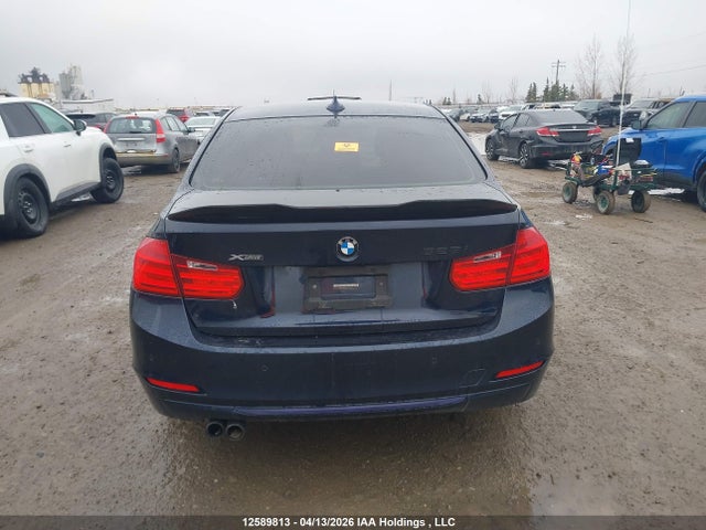 WBA3B3G57FNR89434 BMW 328i Xdrive
