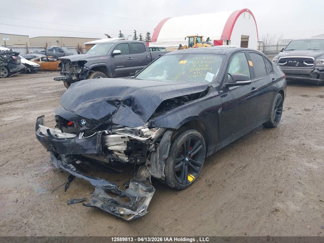 WBA3B3G57FNR89434 BMW 328i Xdrive