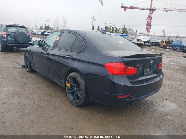 WBA3B3G57FNR89434 BMW 328i Xdrive