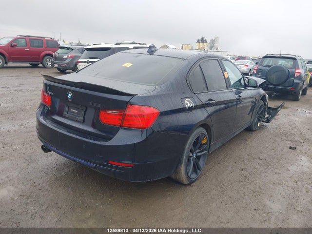WBA3B3G57FNR89434 BMW 328i Xdrive