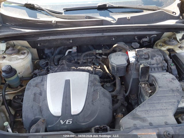 12583981 :رقم المزاد ، 5XYKUDA20BG023294 vin ، 2011 Kia Sorento Ex مزاد بيع