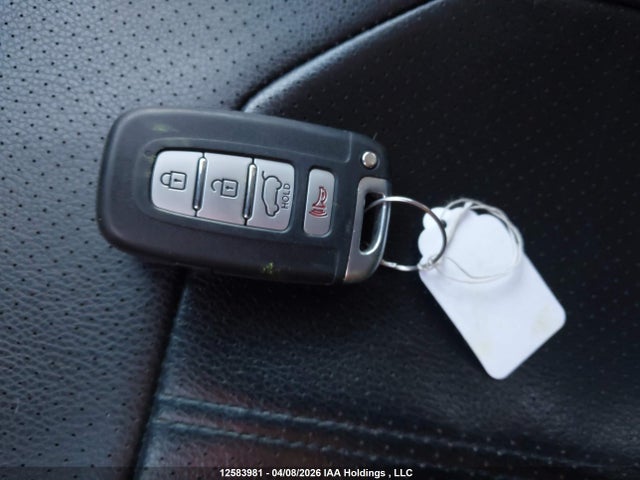 12583981 :رقم المزاد ، 5XYKUDA20BG023294 vin ، 2011 Kia Sorento Ex مزاد بيع