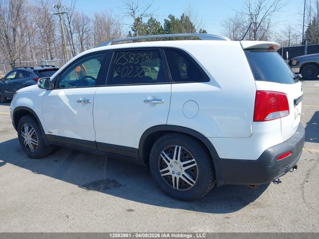 12583981 :رقم المزاد ، 5XYKUDA20BG023294 vin ، 2011 Kia Sorento Ex مزاد بيع