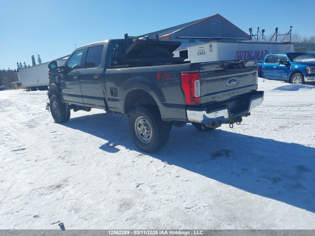 Aukcja sprzedaży 2019 Ford F-250 Xlt, vin: 1FT7W2BT5KEC72369, numer aukcji: 12562289