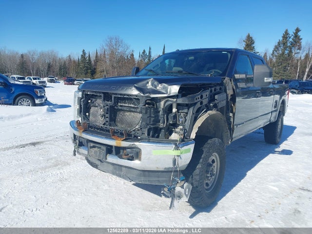 Aukcja sprzedaży 2019 Ford F-250 Xlt, vin: 1FT7W2BT5KEC72369, numer aukcji: 12562289
