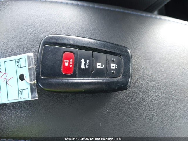 2020 Toyota Corolla Xse მანქანა იყიდება აუქციონზე, vin: 5YFB4RBE0LP004666, აუქციონის ნომერი: 12589815