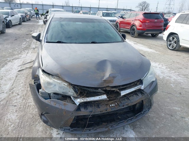 12569896 :رقم المزاد ، 4T1BD1FK3GU200655 vin ، 2016 Toyota Camry Hybrid Le مزاد بيع