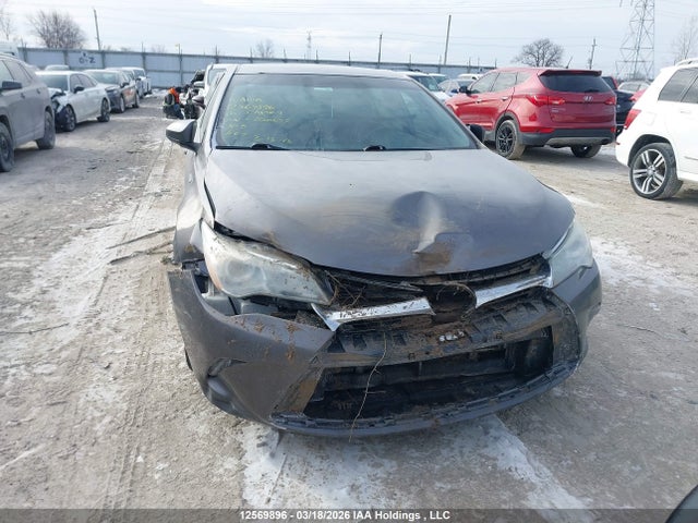 12569896 :رقم المزاد ، 4T1BD1FK3GU200655 vin ، 2016 Toyota Camry Hybrid Le مزاد بيع