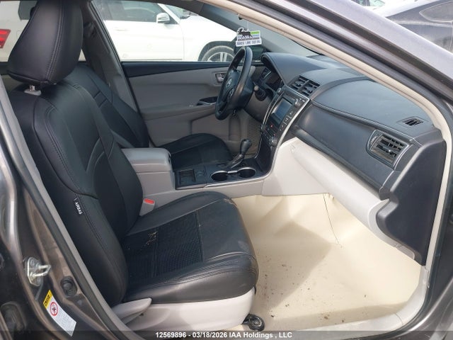 12569896 :رقم المزاد ، 4T1BD1FK3GU200655 vin ، 2016 Toyota Camry Hybrid Le مزاد بيع