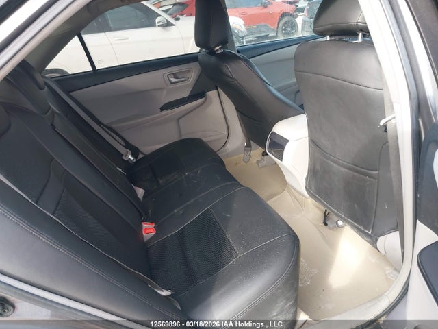 12569896 :رقم المزاد ، 4T1BD1FK3GU200655 vin ، 2016 Toyota Camry Hybrid Le مزاد بيع