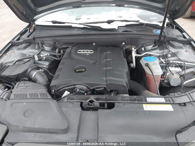 12580129 :رقم المزاد ، WAUBFCFL3GN014978 vin ، 2016 Audi A4 2.0t Komfort Plus مزاد بيع