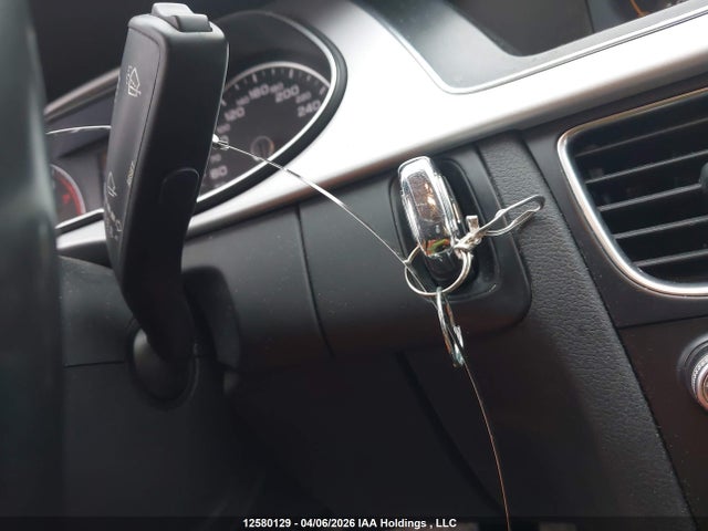 12580129 :رقم المزاد ، WAUBFCFL3GN014978 vin ، 2016 Audi A4 2.0t Komfort Plus مزاد بيع