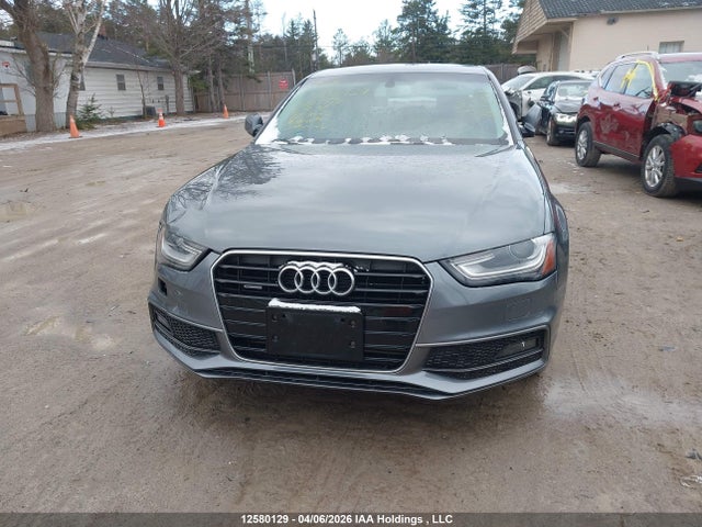 12580129 :رقم المزاد ، WAUBFCFL3GN014978 vin ، 2016 Audi A4 2.0t Komfort Plus مزاد بيع