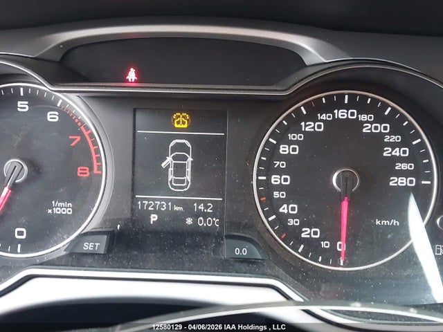 12580129 :رقم المزاد ، WAUBFCFL3GN014978 vin ، 2016 Audi A4 2.0t Komfort Plus مزاد بيع