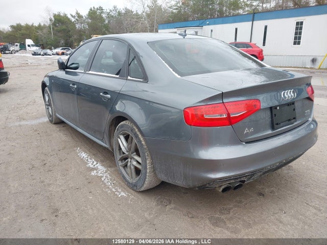 12580129 :رقم المزاد ، WAUBFCFL3GN014978 vin ، 2016 Audi A4 2.0t Komfort Plus مزاد بيع