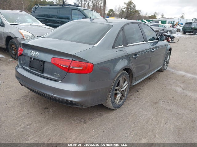 12580129 :رقم المزاد ، WAUBFCFL3GN014978 vin ، 2016 Audi A4 2.0t Komfort Plus مزاد بيع