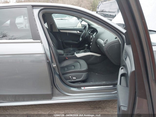 12580129 :رقم المزاد ، WAUBFCFL3GN014978 vin ، 2016 Audi A4 2.0t Komfort Plus مزاد بيع