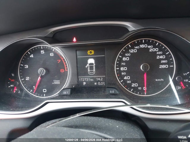 12580129 :رقم المزاد ، WAUBFCFL3GN014978 vin ، 2016 Audi A4 2.0t Komfort Plus مزاد بيع