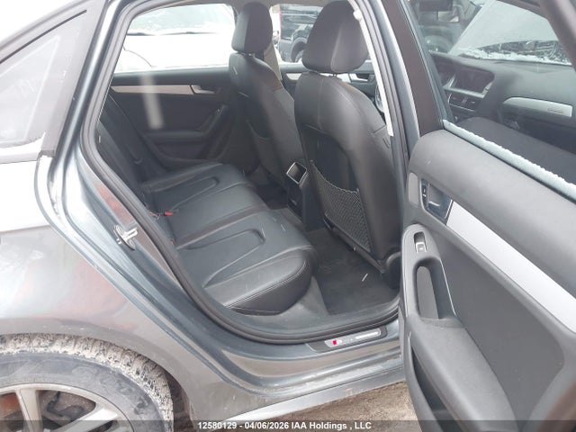 12580129 :رقم المزاد ، WAUBFCFL3GN014978 vin ، 2016 Audi A4 2.0t Komfort Plus مزاد بيع
