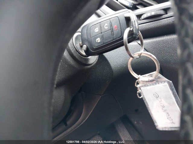 2010 Chevrolet Equinox Lt მანქანა იყიდება აუქციონზე, vin: 2CNFLEEW1A6379932, აუქციონის ნომერი: 12581798