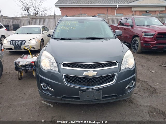 2010 Chevrolet Equinox Lt მანქანა იყიდება აუქციონზე, vin: 2CNFLEEW1A6379932, აუქციონის ნომერი: 12581798