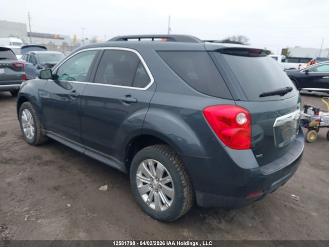 2010 Chevrolet Equinox Lt მანქანა იყიდება აუქციონზე, vin: 2CNFLEEW1A6379932, აუქციონის ნომერი: 12581798